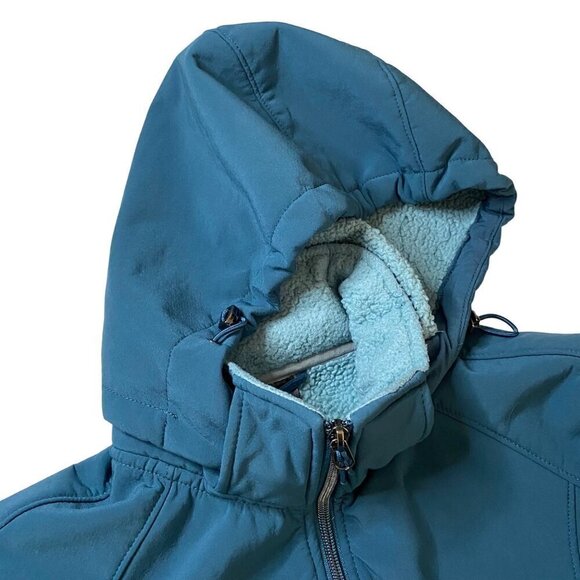 ZeroXposur‎ Lillian Plush-Lined Soft Shell Jacket Women's Sz M  Gorpcore Outdoor - Picture 4 of 10